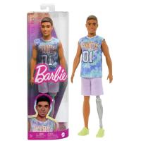 Opakowanie Barbie Fashionistas. Ken z protezą nogi HJT11