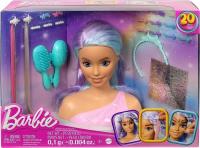 Opakowanie Barbie. Głowa do stylizacji HMD82