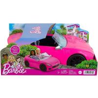 Opakowanie Barbie Kabriolet różowy