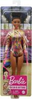 Opakowanie Barbie Kariera zestaw GTW37