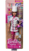 Opakowanie Barbie Kariera zestaw HKT67
