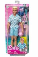 Opakowanie Barbie Ken Lalka HPL74