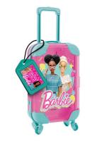 Barbie kreatywna walizeczka. Wydawca: Lisciani. SmakLiter.pl Opakowanie Barbie kreatywna walizeczka