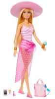 Barbie Lalka + akcesoria HPL73. Wydawca: Mattel. SmakLiter.pl Opakowanie Barbie Lalka + akcesoria HPL73