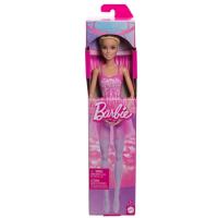 Barbie Lalka Baletnica HRG34. Wydawca: Mattel. SmakLiter.pl Opakowanie Barbie Lalka Baletnica HRG34