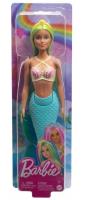 Opakowanie Barbie Lalka syrenka HRR03
