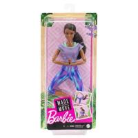 Opakowanie Barbie. Made to move Lalka 5
