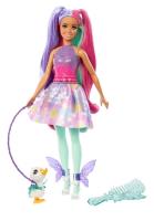 Opakowanie Barbie Magic Glif Rocky. Lalka filmowa HLC35