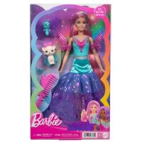 Opakowanie Barbie Magic Lalka filmowa ze zwierzątkami JCW48