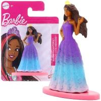 Opakowanie Barbie Minis Laleczka Rainbow Cove Princess