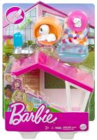 Opakowanie Barbie Minizestaw Świat Barbie GRG78