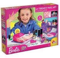 Barbie Modna lampka do manicure. Wydawca: Lisciani. SmakLiter.pl Opakowanie Barbie Modna lampka do manicure