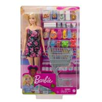 Opakowanie Barbie Na zakupach