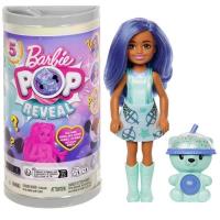 Opakowanie Barbie Pop Reveal Chelsea Lalka Bubble Tea mix