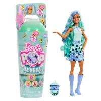 Opakowanie Barbie Pop Reveal Lalka Zielona herbata HTJ21
