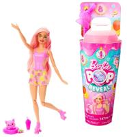 Opakowanie Barbie Pop Reveal Truskawkowa lemoniada HNW41