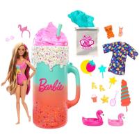 Barbie Pop Reveal Zestaw prezentowy HRK57. Wydawca: Mattel. SmakLiter.pl Opakowanie Barbie Pop Reveal Zestaw prezentowy HRK57