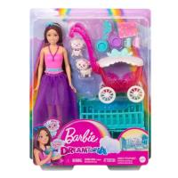 Opakowanie Barbie Skipper Zestaw opieka nad owieczkami