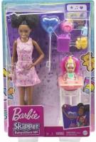 Opakowanie Barbie Skipper zestaw opiekunka GRP41