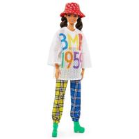 Opakowanie Barbie Styl uliczny lalka kolekcjonerska