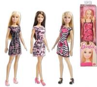Opakowanie Barbie. Szykowna lalka T7439
