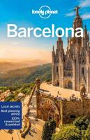 Barcelona 12. Wydawca: Lonely Planet. SmakLiter.pl Opakowanie Barcelona 12