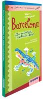 Okładka książki Barcelona dla młodych podróżników. Przewodnik