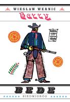 Barry Bede. Autor: Wiesław Wernic. SmakLiter.pl Okładka książki Barry Bede
