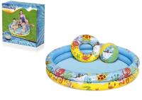 Opakowanie Basen dmuchany kolo 38x160cm