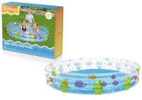 Opakowanie Basen dmuchany morski świat 183x33cm