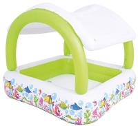 Opakowanie Basen dziecięcy z daszkiem