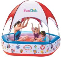 Opakowanie Basen dziecięcy z daszkiem