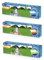 Opakowanie Basen ogrodowy stelażowy 122x122cm MIX