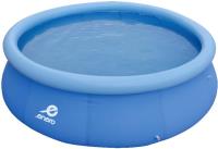 Basen rozporowy z dmuchanym kołnierzem 240x63cm. Wydawca: Enero. SmakLiter.pl Opakowanie Basen rozporowy z dmuchanym kołnierzem 240x63cm