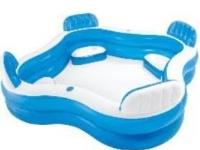 Opakowanie Basen z siedzeniami 229x229cm