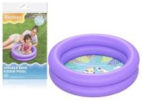 Opakowanie Basenik dmuchany fioletowy żyrafa 61x15cm