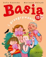 Basia i przegrywanie. Basia. Autor: Stanecka Zofia. SmakLiter.pl Okładka książki Basia i przegrywanie. Basia