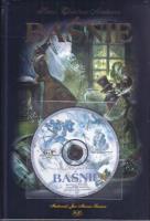 Baśnie - Andersen + CD w.2022. Autor: Hans Christian Andersen. SmakLiter.pl Okładka książki Baśnie - Andersen + CD w.2022