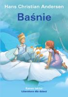 Baśnie Andersena. Autor: Hans Christian Andersen. SmakLiter.pl Okładka książki Baśnie Andersena