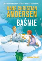 Baśnie Andersena w.2023. Autor: Hans Christian Andersen. SmakLiter.pl Okładka książki Baśnie Andersena w.2023