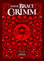 Baśnie braci Grimm. Autor: Jakub i Wilhelm Grimm. SmakLiter.pl Okładka książki Baśnie braci Grimm