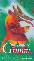 Baśnie braci Grimm - wydanie audio CD - Audiobook. Autor: Jakub Grimm, Grimm Wilhelm. SmakLiter.pl Okładka książki Baśnie braci Grimm - wydanie audio CD - Audiobook