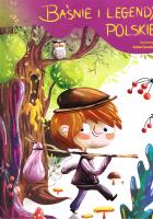 Okładka książki Baśnie i legendy polskie /39,95