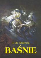 Baśnie w.2022. Autor: Hans Christian Andersen. SmakLiter.pl Okładka książki Baśnie w.2022