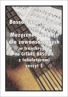 Basso Virtuosos Solo czyli Muzyka Poważna dla... Autor: Mazur Paweł. SmakLiter.pl Okładka książki Basso Virtuosos Solo czyli Muzyka Poważna dla..
