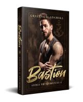 Okładka książki Bastion T.1 Armia Potępionych