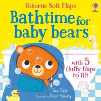 Opakowanie Bathtime for Baby Bears