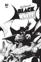 Batman Black & White. Pięść demona. Autor: Opracowanie zbiorowe. SmakLiter.pl Okładka książki Batman Black & White. Pięść demona