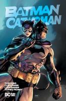Batman/Catwoman. Autor: Tom King, Clay Mann, Tomasz Sidorkiewicz. SmakLiter.pl Okładka książki Batman/Catwoman