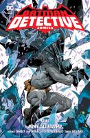 Batman Detective Comics T.1 Nowe sąsiedztwo. Autor: Mariko Tamaki, Dan Mora, Tomasz Sidorkiewicz. SmakLiter.pl Okładka książki Batman Detective Comics T.1 Nowe sąsiedztwo